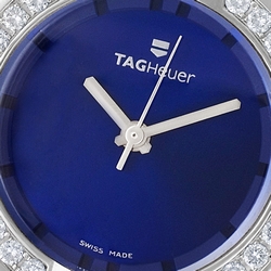 Tag Heuer wp1316-0 Alter Ego Quartz Female Stainless Steel