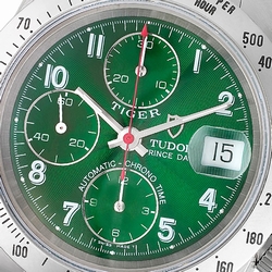 Tudor 72980 Prince Date Automatic Male Stainless Steel