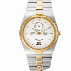 Girard Perregaux 4266-5 BO equation lune Quartz Male Stainless Steel