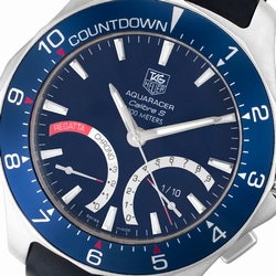Tag Heuer CAF7110 Aquaracer Quartz Male Stainless Steel