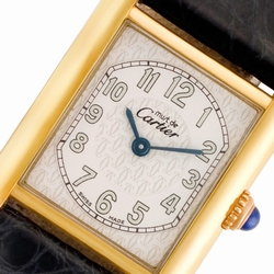 Cartier 2415 Must de Quartz Female plaque