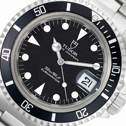 Tudor 79090 Submariner Automatic Male Stainless Steel