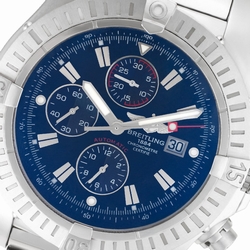 Breitling a13370 Super Avenger Automatic Male Stainless Steel