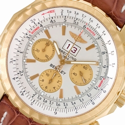 Breitling H44369 Bentley 6.75 Automatic Male 18k Pink Gold