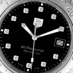 Tag Heuer WT1115 Link Quartz Male Stainless Steel