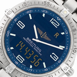 Breitling e65062 Aerospace Quartz Male Titanium