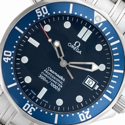 Omega 2531.80.00 Seamaster Automatic Male Stainless Steel
