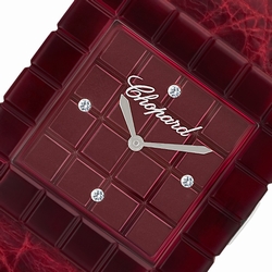 Chopard 12/7780  Quartz Female Stainless Steel