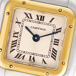 Cartier Cartier 1933 Panthere Quartz Female Stainless Steel