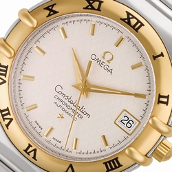 Omega 1202.30.00 Constellation Automatic Male Stainless Steel