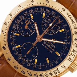 Omega 3623.5001 Speedmaster Automatic Male 18k rose gold
