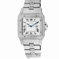 Cartier Cartier 2105 Santos Automatic Unisex Stainless Steel