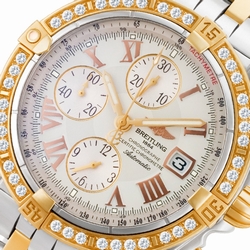 Breitling C13356 Chronomat Automatic Male Stainless Steel