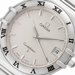 Omega 396.1201 Constellation Quartz Male Stainless Steel