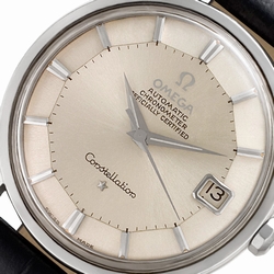 Omega 168.005 Constellation Automatic Male Stainless Steel