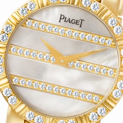 Piaget 80564K81 Dancer Quartz Female 18k yellow gold