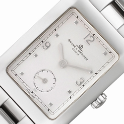 Baume & Mercier mv045063 Hampton Quartz Male Stainless Steel