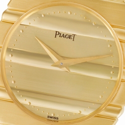 Piaget 761c701 Polo Quartz Female 18k yellow gold