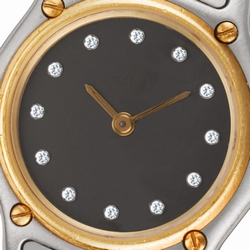 Ebel 16929 Sportwave Quartz Female Stainless Steel