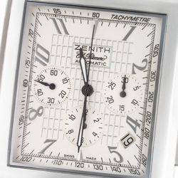 Zenith 03.0550.400  Automatic Male Stainless Steel