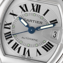 Cartier W62025V3 Roadster Automatic Male Stainless Steel
