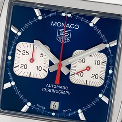 Tag Heuer CW2113 Monaco Automatic Male Stainless Steel