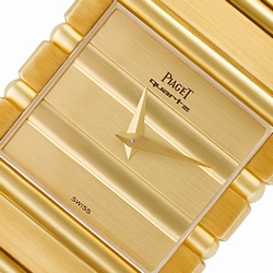 Piaget 7131c701 Polo Quartz Male 18k yellow gold