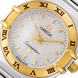 Omega 1361.71.00 Constellation Quartz Female Stainless Steel