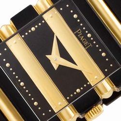 Piaget 8131c701 Polo Quartz Female 18k yellow gold