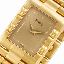 Piaget 15217k81 Dancer Quartz Female 18k yellow gold