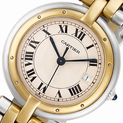 Cartier 183964 VLC Quartz Unisex Stainless Steel