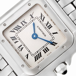 Cartier 1660 Panthere Quartz Female 18k yellow gold