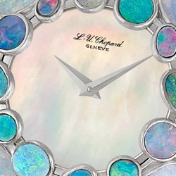 Chopard 88373 Classic Manual Female 18k White Gold
