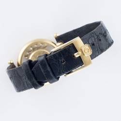 Chopard 4105 Happy Diamond Quartz Female 18k yellow gold