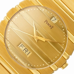 Piaget 15562c701 Polo Quartz Male 18k yellow gold