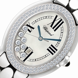 Chopard 27/8953-23 Happy Sport Quartz Female Stainless Steel