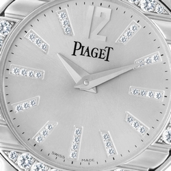 Piaget GOA33231 Polo Quartz Female 18k White Gold