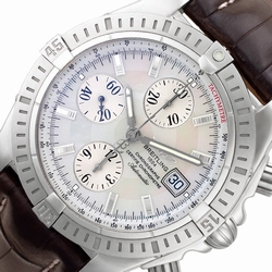 Breitling a13356 Chronomat Evolution Automatic Male Stainless Steel