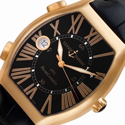 Ulysse Nardin 226-11 Michaelangelo Automatic Male 18k yellow gold