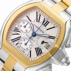 Cartier W6202721 Roadster Automatic Male Stainless Steel