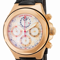 Girard Perregaux 80180-52-112-BBEA Laureato Automatic Male 18k rose gold