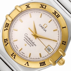 Omega 1202.30.00 Constellation Automatic Male Stainless Steel