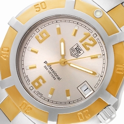 Tag Heuer WN1153 Professional Quartz Male Stainless Steel