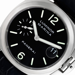 Panerai PAM 48 Luminor Marina Automatic Male Stainless Steel