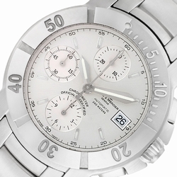 Baume & Mercier 65366 Capeland Automatic Male Stainless Steel