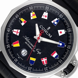 Corum 082.831.20 Admirals Cup Automatic Male Stainless Steel