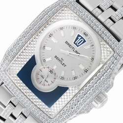 Breitling a28362 Bentley Automatic Male Stainless Steel