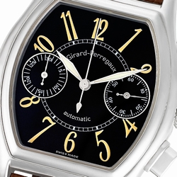 Girard Perregaux 2750 Richeville Automatic Male Stainless Steel