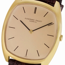 Audemars Piguet 72322 Classic Manual Male 18k yellow gold