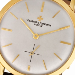 Vacheron Constantin 6273 Classic Manual Male 18k yellow gold